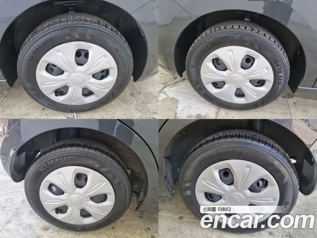 Chevrolet (GM Daewoo) The New Spark id 2724789 из Кореи 11