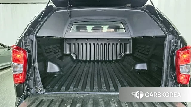 Ssangyong The New Rexton Sports Cannes id 3416984 из Кореи 11