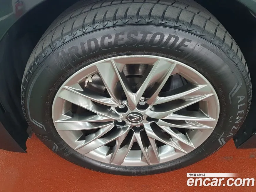 Lexus LS500 5th generation id 1372365 из Кореи 11