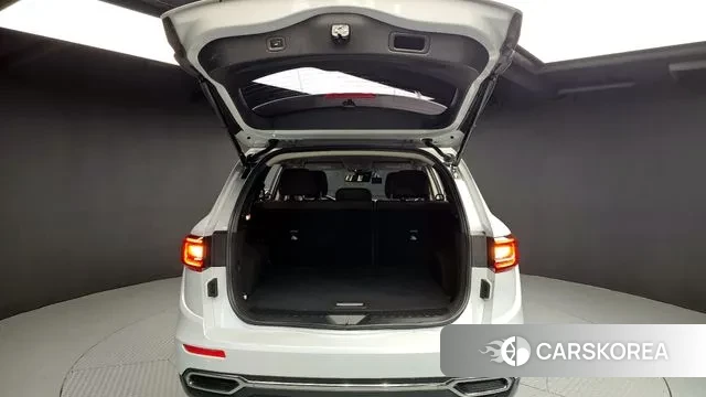 Renault Korea (Samsung) QM6 id 3182801 из Кореи 11