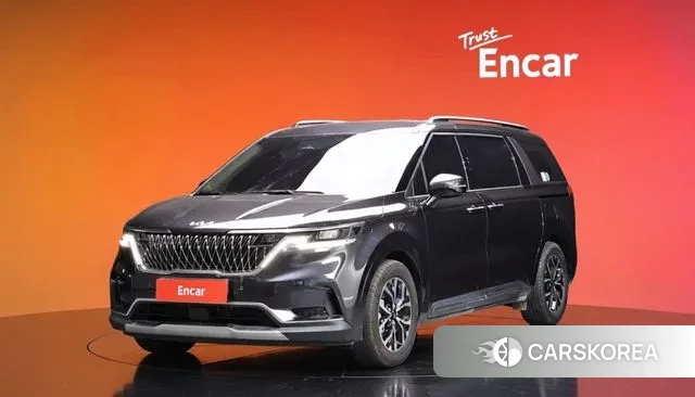 Kia Carnival 4th generation id 3759067 из Кореи 11