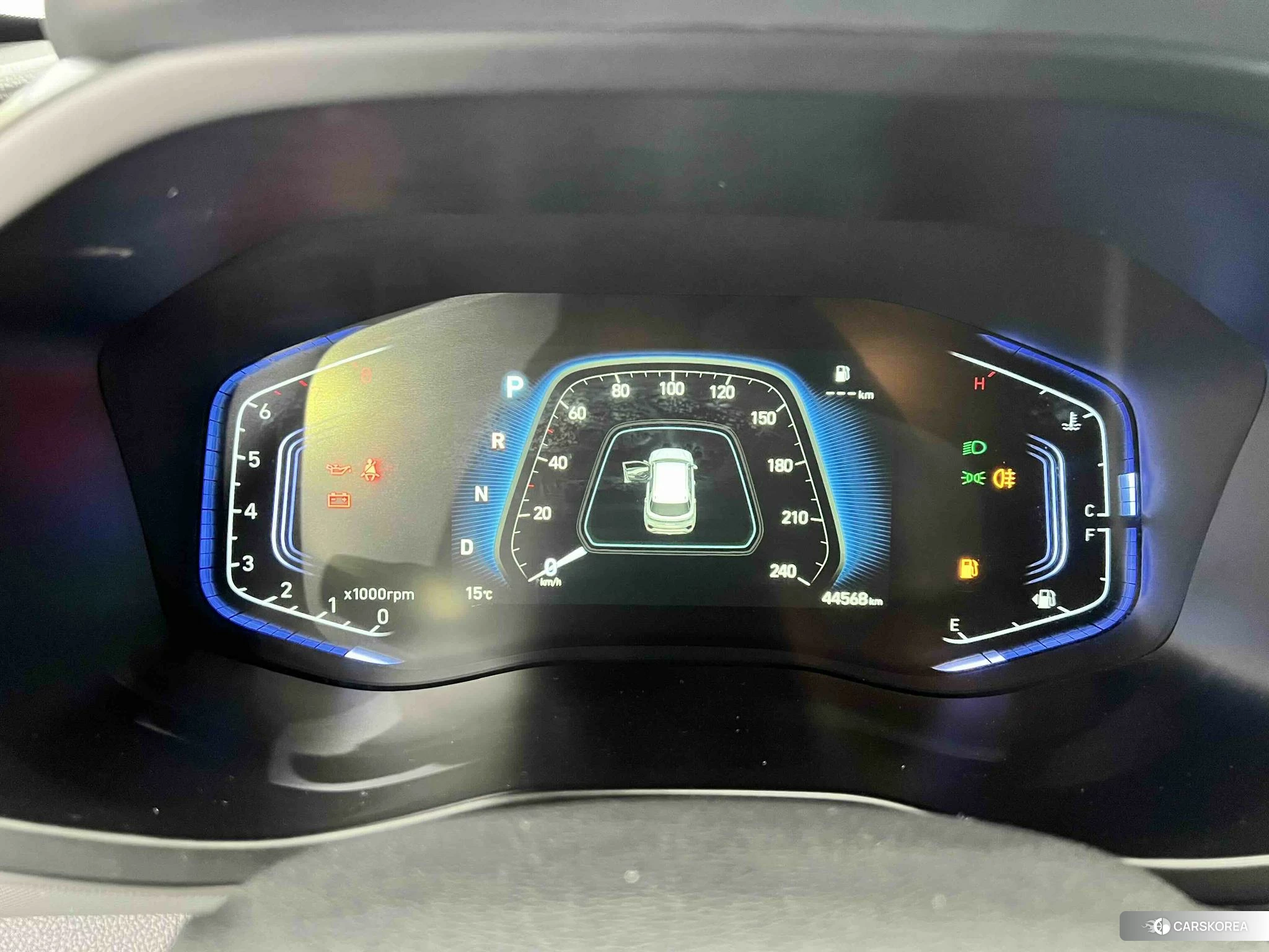Hyundai ix35 id 4510531 из Китая 11