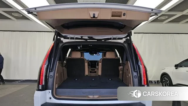 Cadillac Escalade id 3778936 из Кореи 11