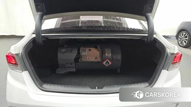 Hyundai Sonata New Rise id 4626386 из Кореи 11
