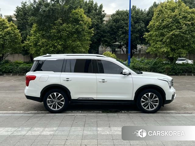 GAC Trumpchi Trumpchi GS8 id 4227339 из Китая 11