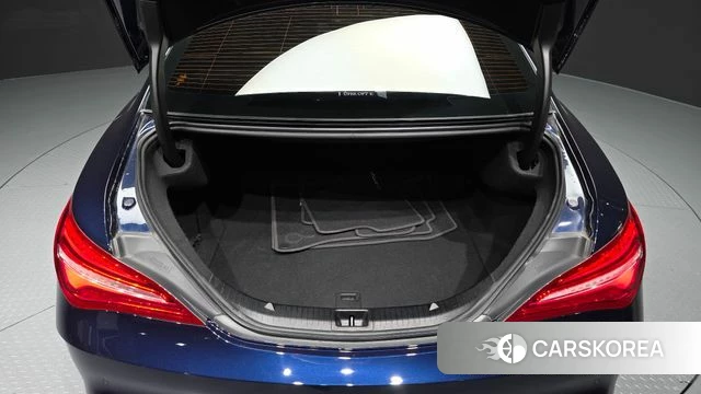 Mercedes-Benz CLA-Class C117 id 4595927 из Кореи 11