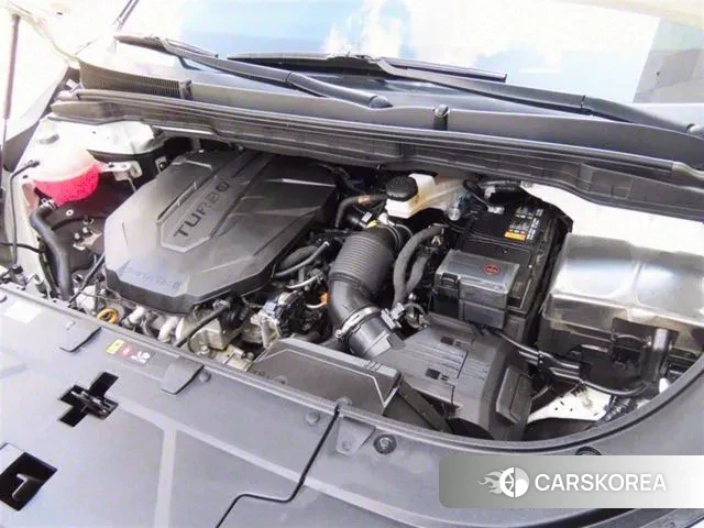 Kia The New Carnival 4th Generation id 3042547 из Кореи 11