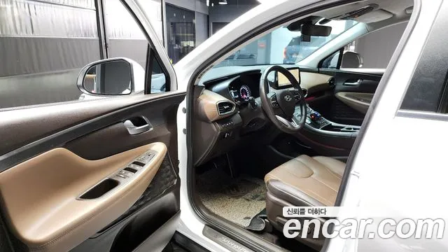 Hyundai The New Santa Fe id 2706358 из Кореи 11