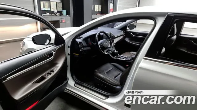 Hyundai Grandeur IG id 2765460 из Кореи 11