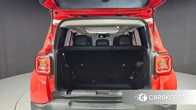 Jeep Renegade id 3044304 из Кореи 11