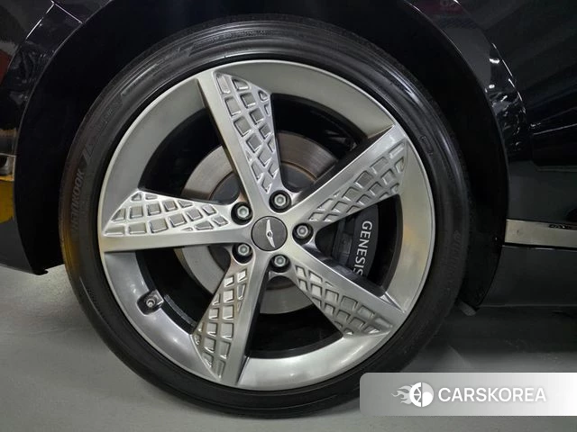 Genesis G80 (RG3) id 4480759 из Кореи 11