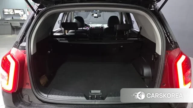 Ssangyong Tivoli Air id 3754561 из Кореи 11