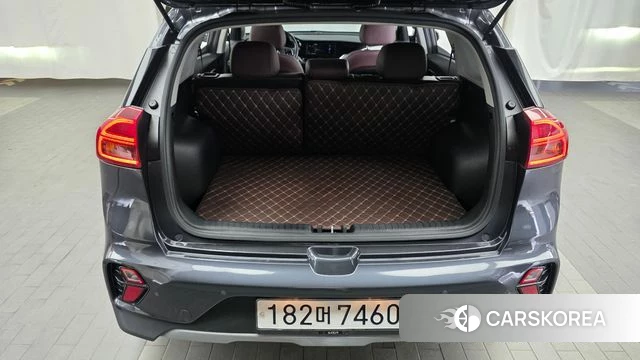 Kia The New Niro id 4586776 из Кореи 11