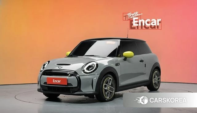 Mini Cooper Electric id 4506987 из Кореи 11