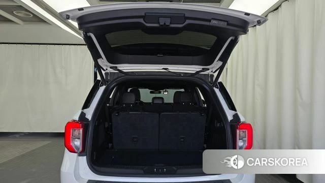 Ford Explorer 6th Generation id 4708230 из Кореи 11