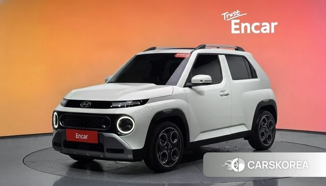 Hyundai The New Casper id 4516184 из Кореи 11