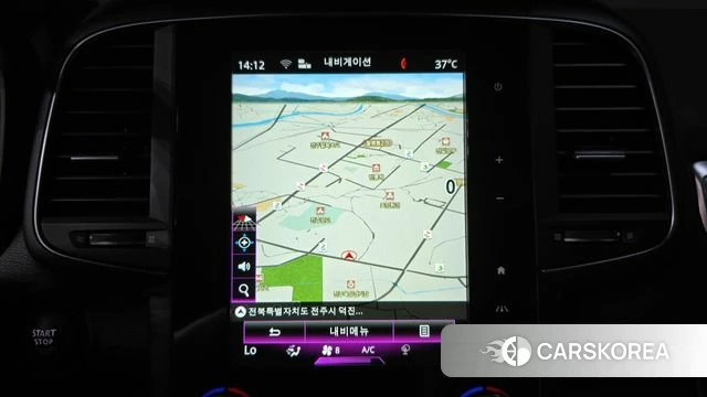 Renault Korea (Samsung) The New QM6 id 4707604 из Кореи 11