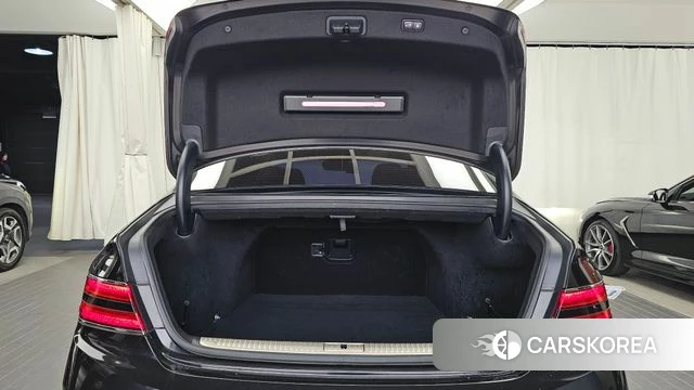 Genesis G90 id 4737376 из Кореи 11