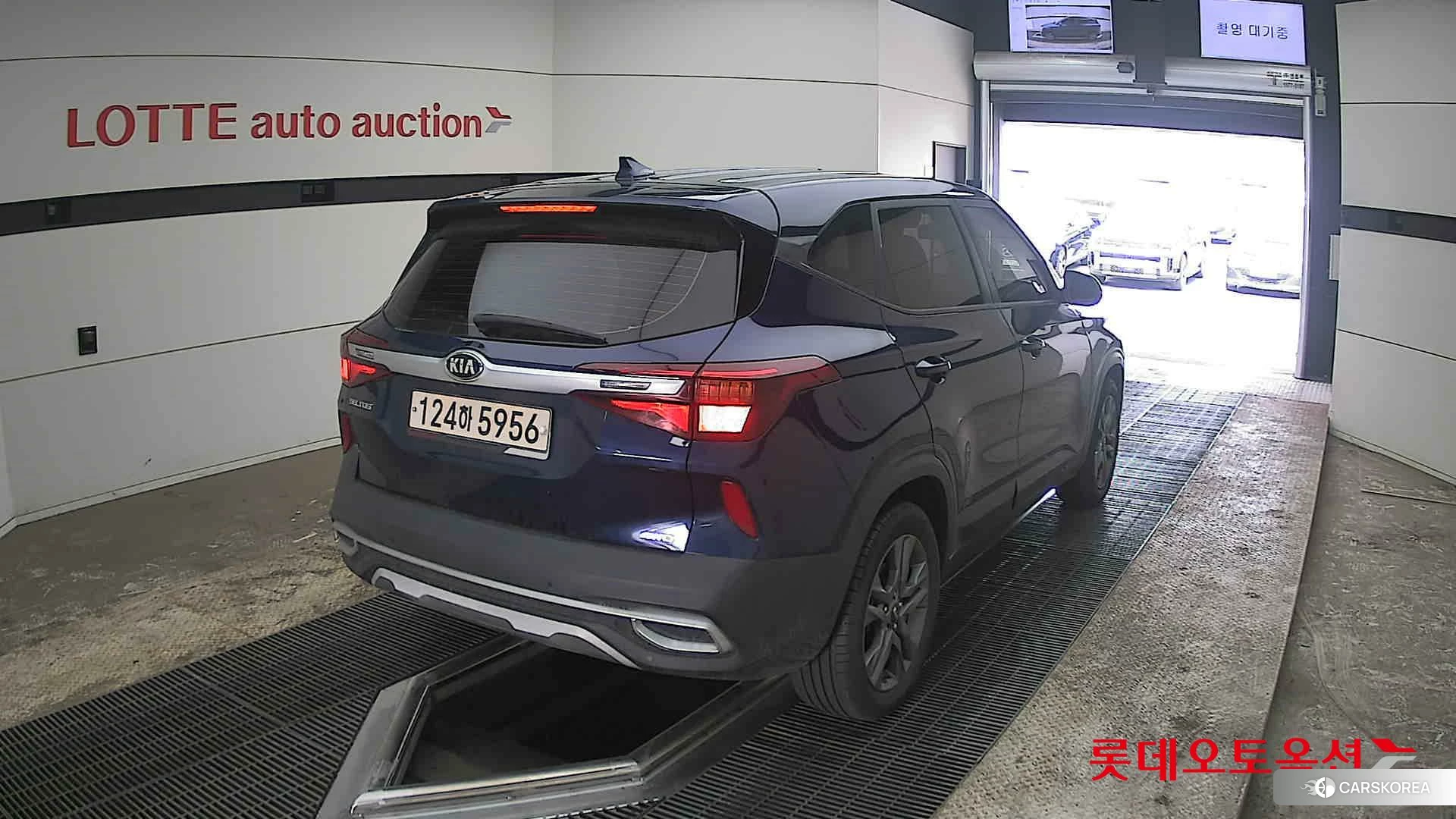 Kia Seltos id 3875726 из Кореи 11