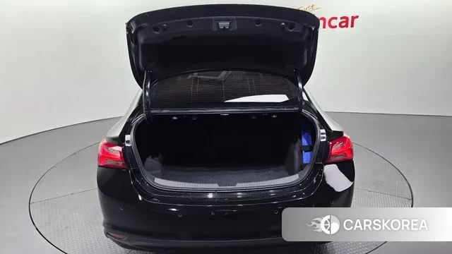 Chevrolet (GM Daewoo) The New Malibu id 3033003 из Кореи 11