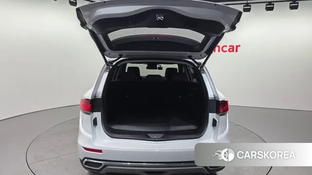 Renault Korea (Samsung) The New QM6 id 3746446 из Кореи 11