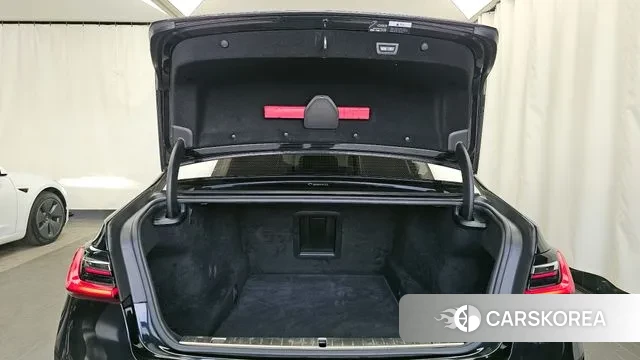 BMW 7 Series (G11) id 3681362 из Кореи 11