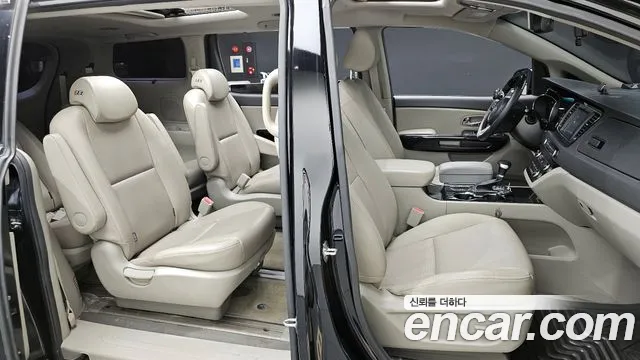 Kia The New Carnival id 2612103 из Кореи 11