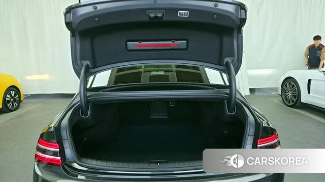 Genesis G80 (RG3) id 4361486 из Кореи 11