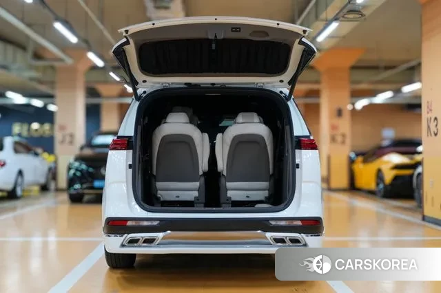 Kia Carnival 4th generation id 3093459 из Кореи 11