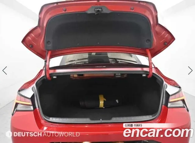 Hyundai Avante (CN7) id 2653626 из Кореи 11