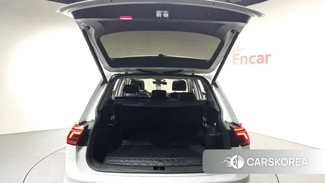 Volkswagen Tiguan Allspace id 3649278 из Кореи 11