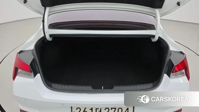 Hyundai Avante (CN7) id 3898665 из Кореи 11