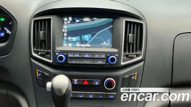 Hyundai The New Grand Starex id 2487101 из Кореи 11