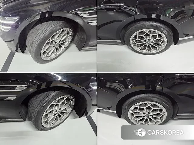 Genesis G80 (RG3) id 3551535 из Кореи 11