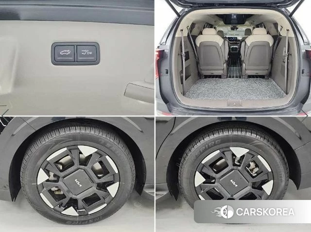 Kia The New Carnival 4th Generation id 4367595 из Кореи 11