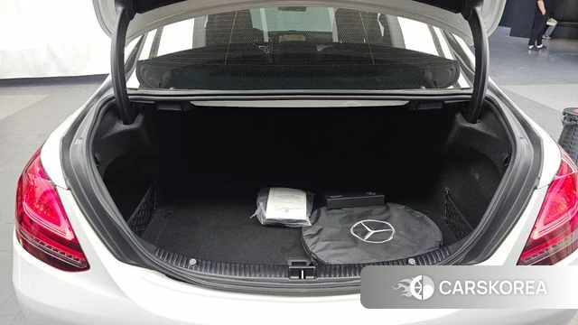 Mercedes-Benz C-Class W205 id 4483046 из Кореи 10