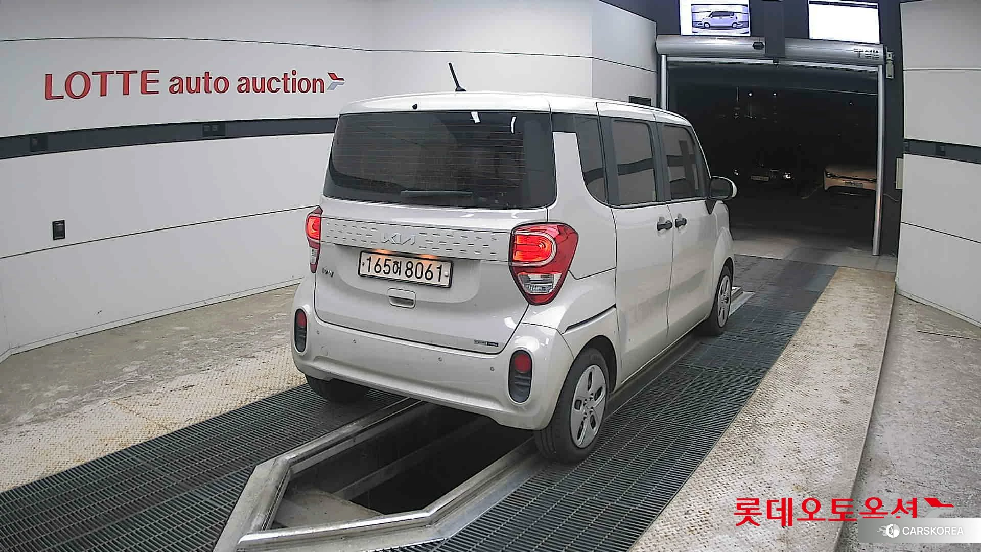 Kia Ray id 4289572 из Кореи 11