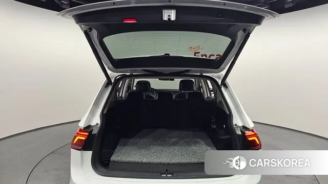 Volkswagen Tiguan Allspace id 3472013 из Кореи 11