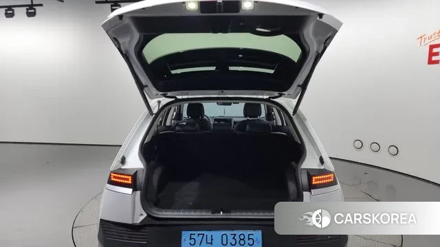 Hyundai Ionic 5 id 3017474 из Кореи 11