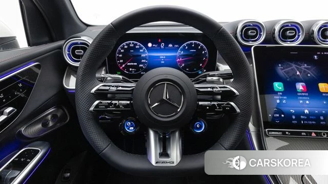 Mercedes-Benz GLC-Class X254 id 4680005 из Кореи 11