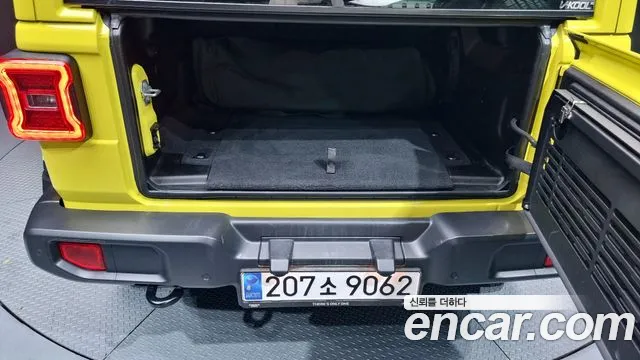 Jeep Wrangler (JL) id 2710457 из Кореи 11