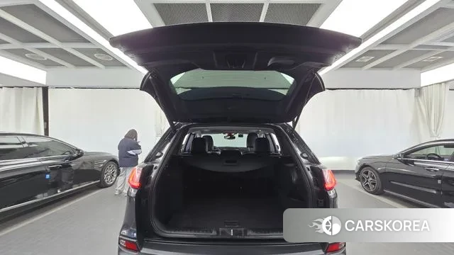 Jeep Cherokee (KL) id 3348320 из Кореи 11