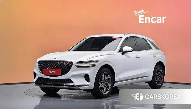 Genesis GV70 id 4701893 из Кореи 11