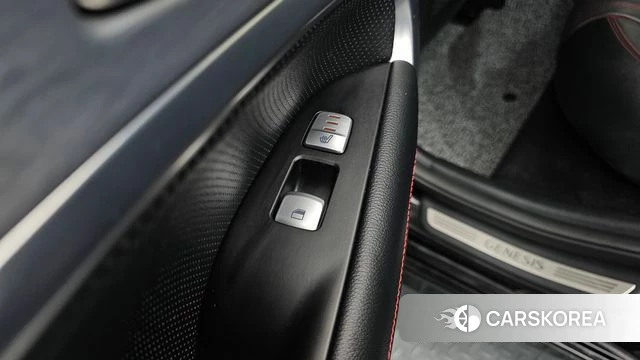 Genesis G70 id 3820915 из Кореи 11