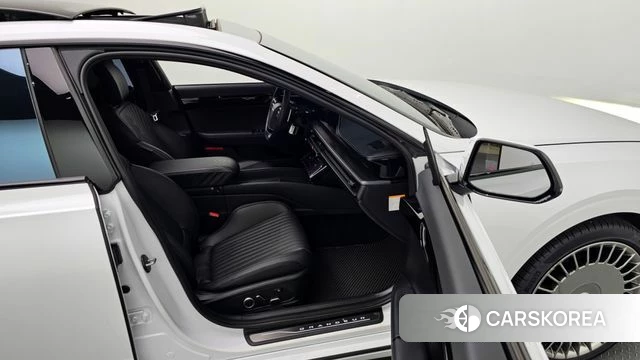 Hyundai Grandeur Hybrid (GN7) id 4612489 из Кореи 11