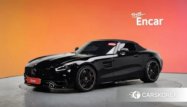 Mercedes-Benz AMG GT id 3529751 из Кореи 11
