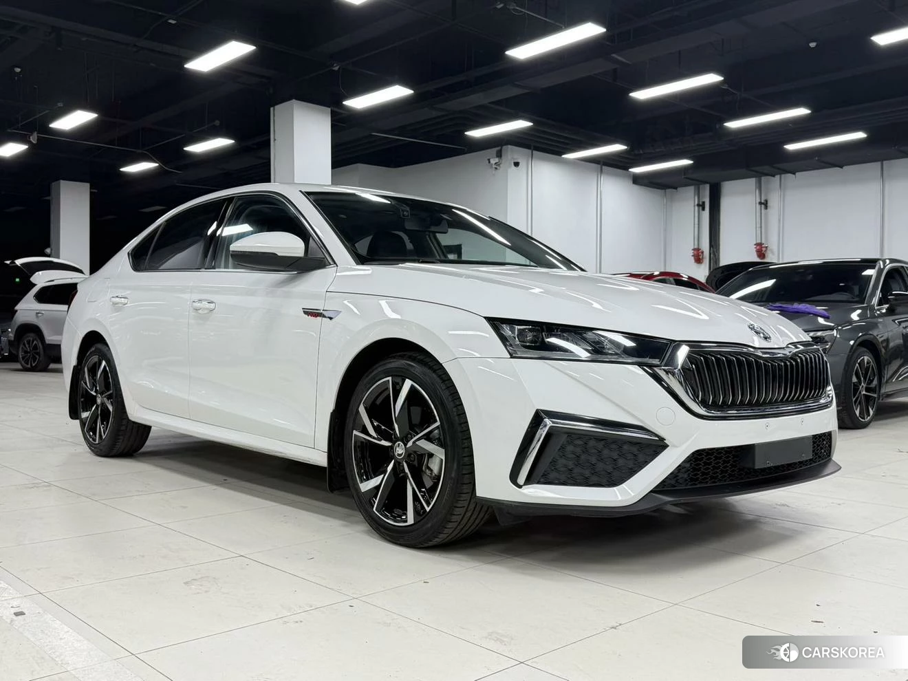 Skoda Octavia id 4504857 из Китая 11