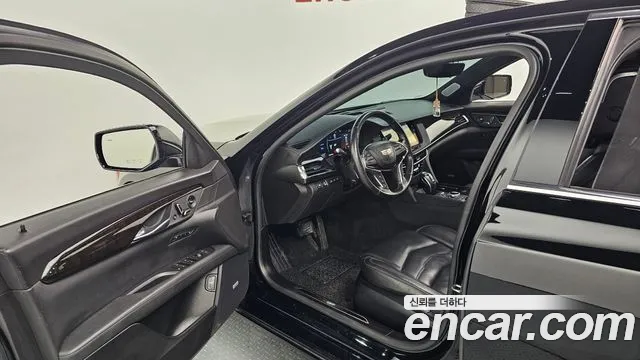 Cadillac CT6 id 2731802 из Кореи 11