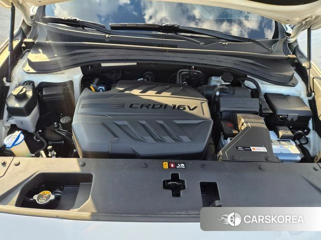 Hyundai Santa Fe TM id 4924044 из Кореи 11