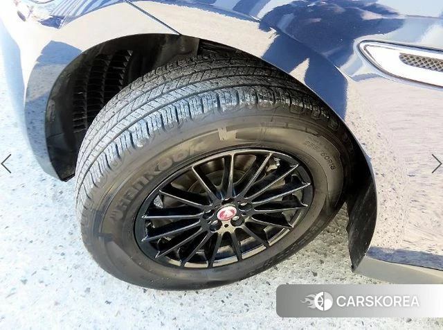 Jaguar F-PACE id 3880265 из Кореи 11